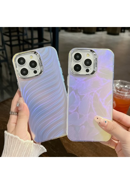 Apple iPhone 15 Pro Max Telefon Kılıfı (Yurt Dışından)