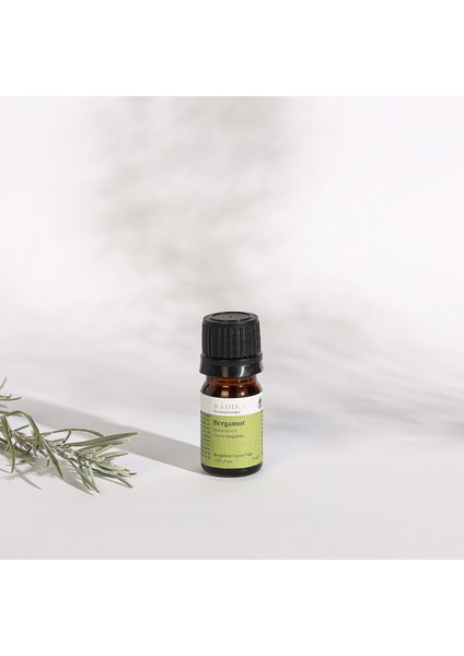 / Bergamot Uçucu Yağı / Organik