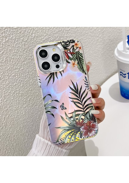 Apple iPhone 15 Pro Max Telefon Kılıfı (Yurt Dışından)