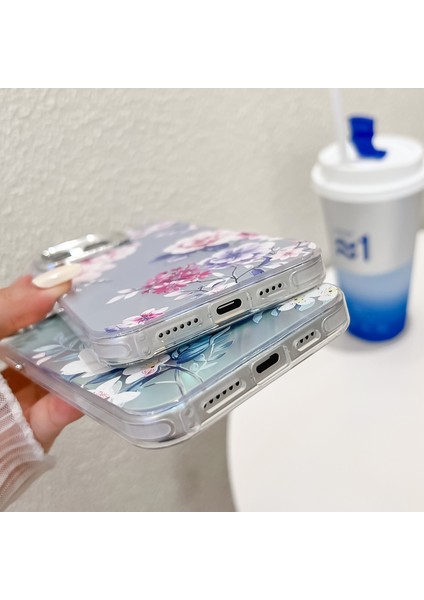 Apple iPhone 15 Pro Max Telefon Kılıfı (Yurt Dışından)