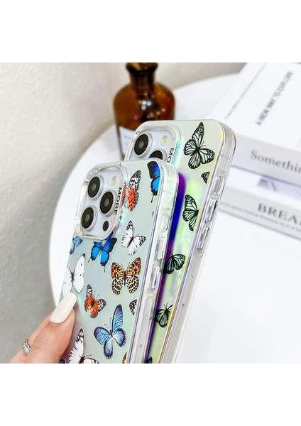 Apple iPhone 15 Pro Max Telefon Kılıfı (Yurt Dışından)