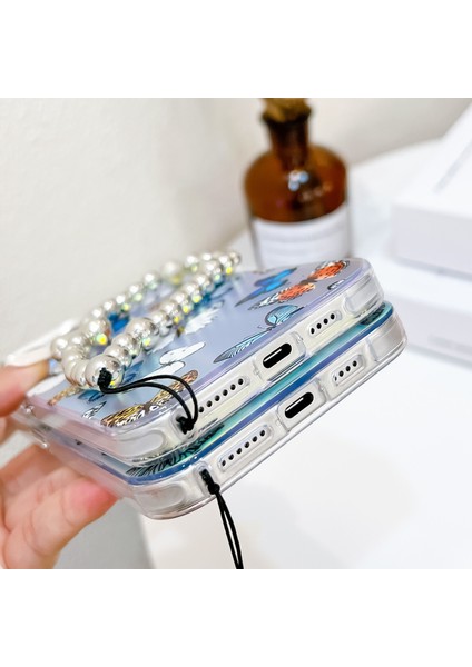 Apple iPhone 15 Pro Max Telefon Kılıfı (Yurt Dışından)