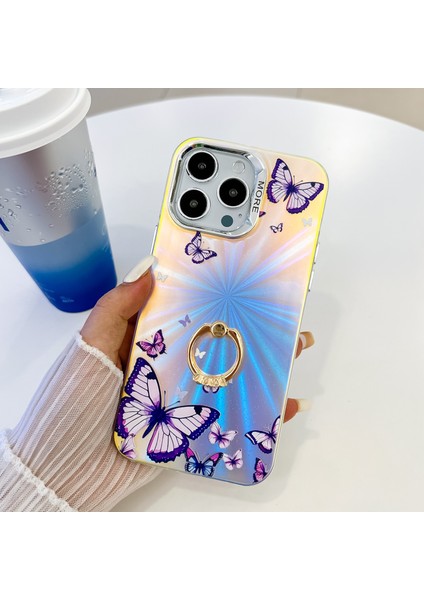 Apple iPhone 15 Pro Max Telefon Kılıfı (Yurt Dışından)