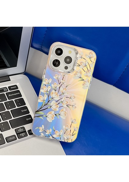 Apple iPhone 15 Pro Max Telefon Kılıfı (Yurt Dışından)