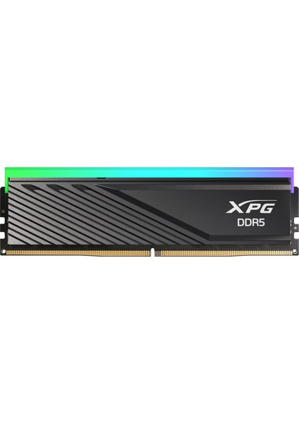 Xpg Lancer Blade Rgb 32GB (2X16) Ddr5 6400MHZ CL32 AX5U6400C3216G-DTLABRBK Dual Kit Ram