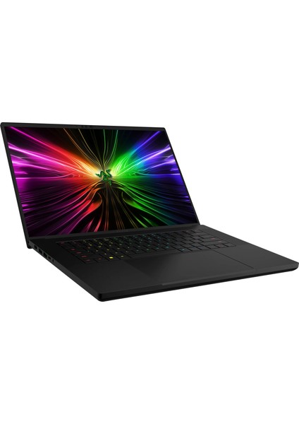 Vr Ready – Razer Blade 16 – 16" OLED Qhd+ 240Hz Gaming Laptop - Intel Core I9-14900HX - 16GB Nvidia Geforce Rtx 4090 - 32GB Ddr5 Ram - 2tb Pcle4 SSD - Win 11 Home - Siyah