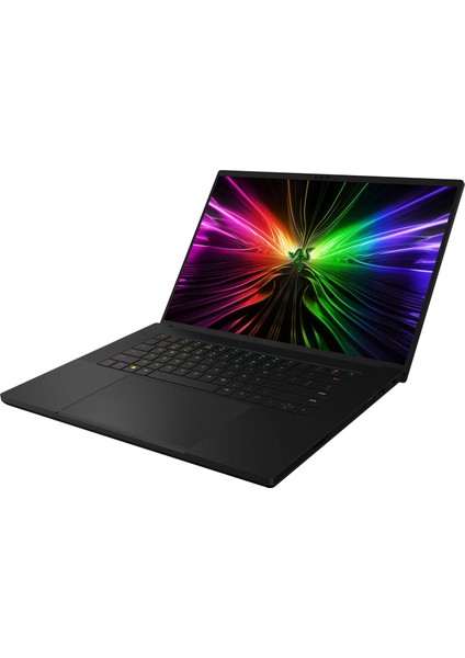 Vr Ready – Razer Blade 16 – 16" OLED Qhd+ 240Hz Gaming Laptop - Intel Core I9-14900HX - 16GB Nvidia Geforce Rtx 4090 - 32GB Ddr5 Ram - 2tb Pcle4 SSD - Win 11 Home - Siyah