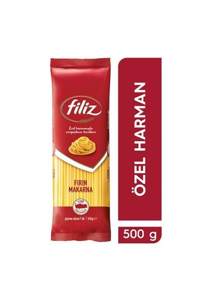 Makarna Fırın 500 gr x 20 Adet