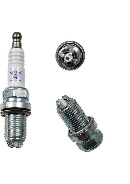 Bmw ve Mini Uyumlu Ngk Buji 4 Tırnaklı BKR6EQUP 12129071003 6 Adet