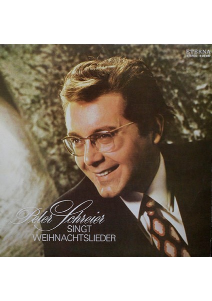 Peter Schreier – Peter Schreier Singt Weihnachtslieder -  Folk Tarz Plak Alithestereo