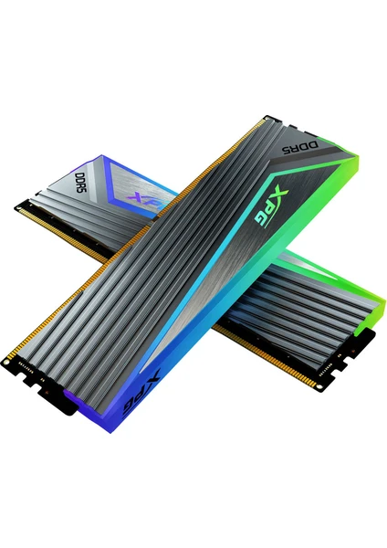 Xpg Caster Rgb 64GB (2X32) Ddr5 6400MHZ CL32 AX5U6400C3232G-DCCARGY Dual Kit Ram