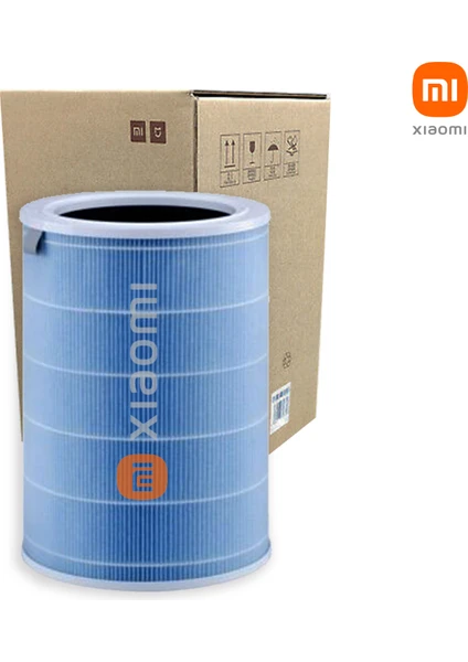 3h Xiaomi Mi Air Purifier 3h Filtre Mavi High Efficiency