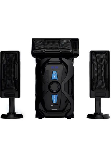 Stark Tech E-1913 Era Ear 3+1 Kablolu Bluethooth Hoparlör Seti