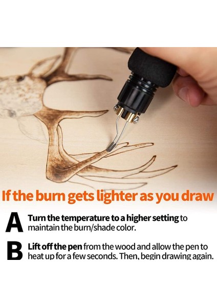 939-2 Tek Kollu Ahşap Yakma Makinesi indirimleri