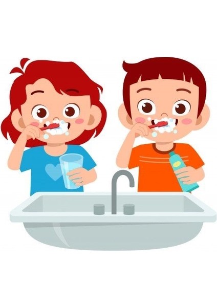 Homm Lıfe Çocuk Diş Macunu Çilek Aromal