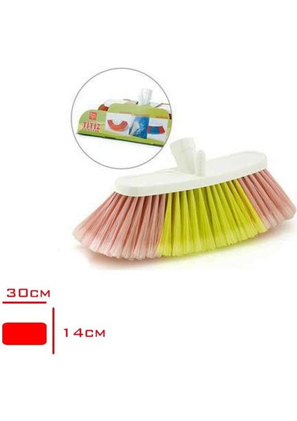 Oto Fırçası Kartelalı TP501