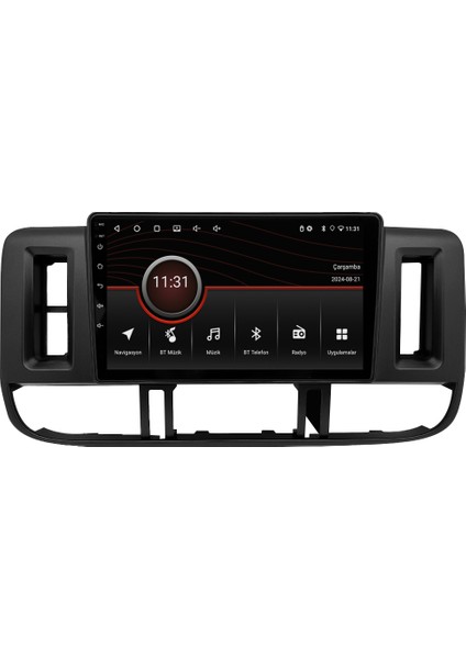Nissan X-Trail (2002-2004) Android 14 Multimedya Carplay 10 Inch 4 GB Ram / 64 GB Hafıza CRV-4384XR
