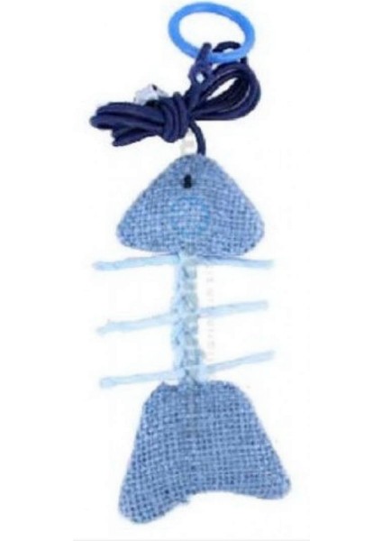 Kedi Oyuncağı Kılçık Nrmsa