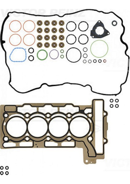 Motor Takim Contasi Mini COOPER-P207-P308 1.4 16V 95HP-P208-C3-C4-DS3 1.4VTİ 95HP-DS4 1.6VTİ 120HP 313105