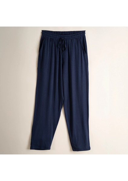 Erkek Pijama Altı M Lacivert - Baily Koleksiyonu
