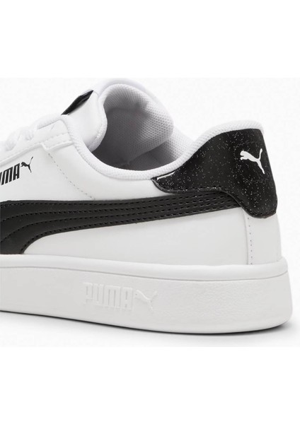 Kadın Sneaker Beyaz Siyah 397991-01 Smash 3.0 Nightkeeper modelleri