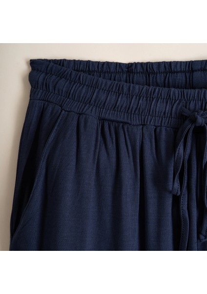 Erkek Pijama Altı XL Lacivert - Baily Koleksiyonu