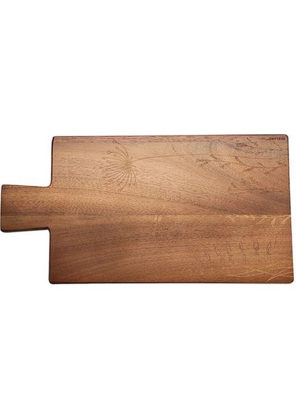Woodflower Akasya Sunum Tahtası 35 cm