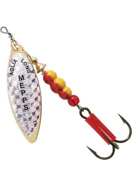 Longue Rainbo Olta Kaşığı Sarı-Gümüş-No:2