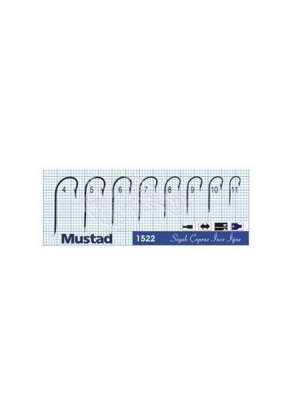 Olta Iğnesi 1522 100LÜ Standart-No:6 fiyatları