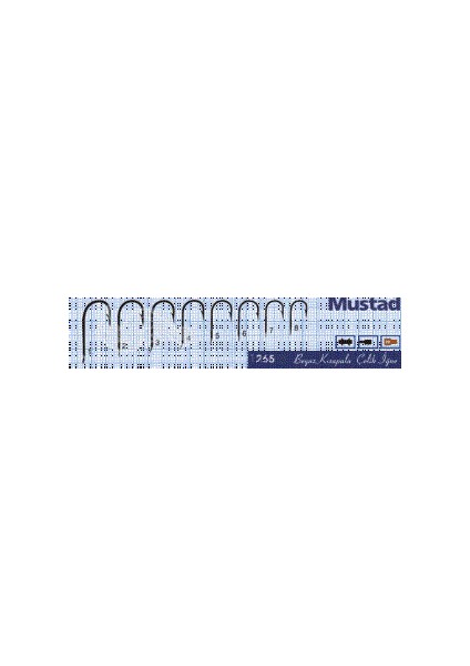 Olta Iğnesi 1265 100LÜ Standart-No:1 fiyatları