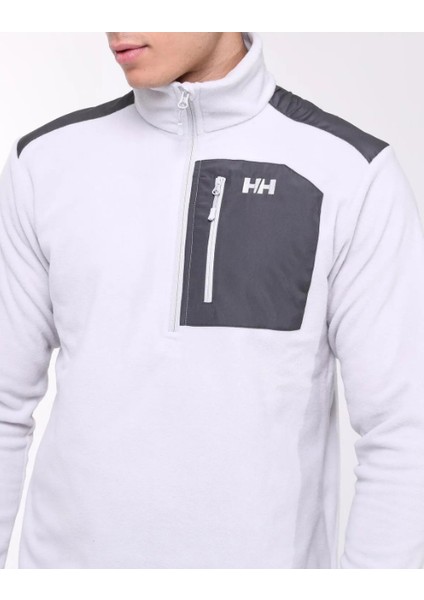 Block Halfzip Polar HHA.853 Açık Gri fiyatları