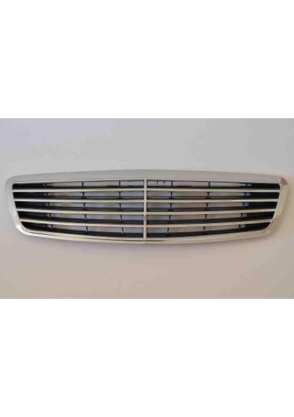 Mercedes S Serisi W220 Makyajsız Kasa Krom Panjur 1998 - 2002