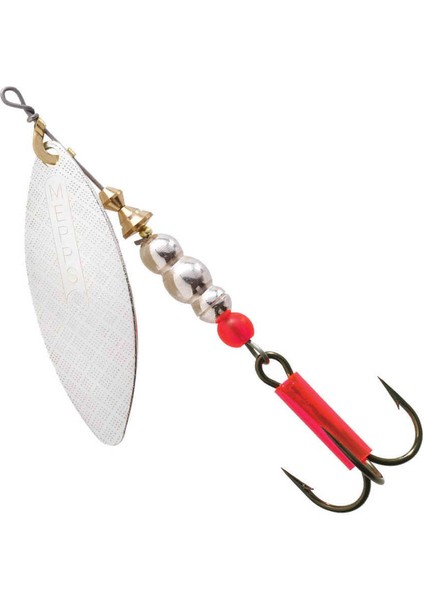 Aglia Longue Olta Kaşığı Gümüş-No:00