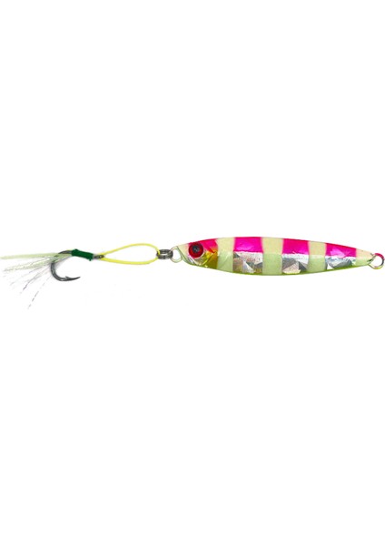 Drag Jig Sahte Yemi PINK-45G