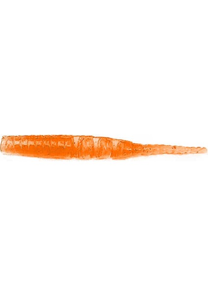 Mikki Silikon Sahte Yem ORANGE-55MM