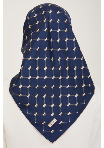 Saf Ipek Eşarp 4006D (Twill) modelleri