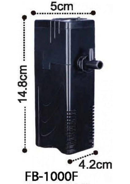 Iç Filtre 300 L/h Nrmsa