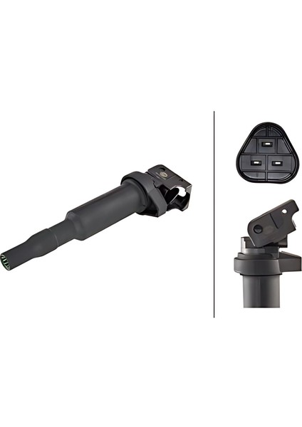 Ateşleme Bobini P207 1.4i-1.6i 06>12 P208 1.6 12