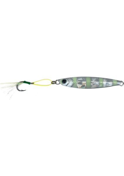 Drag Jig Sahte Yemi SILVER-55G