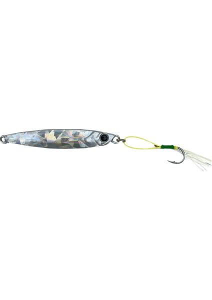 Drag Jig Sahte Yemi SILVER-45G modelleri
