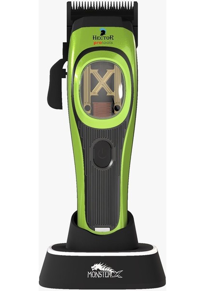 Monsterx Professional Tıraş Makinesi Yeşil fiyatları