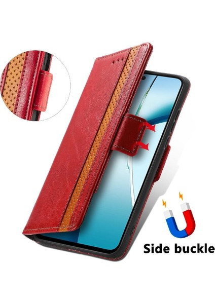 Oneplus Nord 4 Ekleme Çok Renkli Cüzdan Çoklu Kart Yuvası Için Kılıf (Yurt Dışından) modelleri