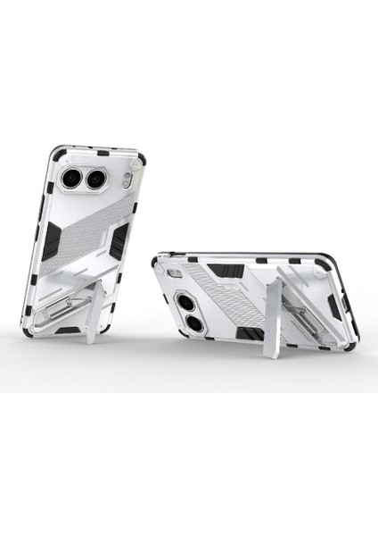 Oneplus Nord 4 5g Kickstand Sağlam Askeri Koruyucu Kapak Için Kılıf (Yurt Dışından) modelleri