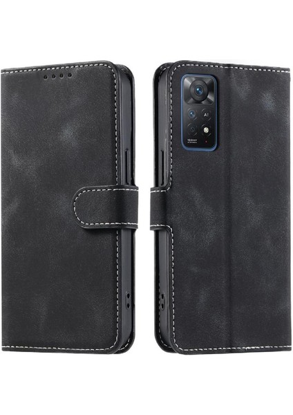 Xiaomi Redmi Not 12 Için Flip Case Pro 4g Manyetik Kickstand Cüzdan Kart (Yurt Dışından) indirimleri