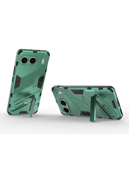 Oneplus Nord 4 5g Kickstand Sağlam Askeri Koruyucu Kapak Için Kılıf (Yurt Dışından) fiyatları