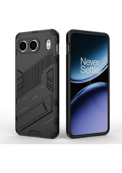 Oneplus Nord 4 5g Kickstand Sağlam Askeri Koruyucu Kapak Için Kılıf (Yurt Dışından)