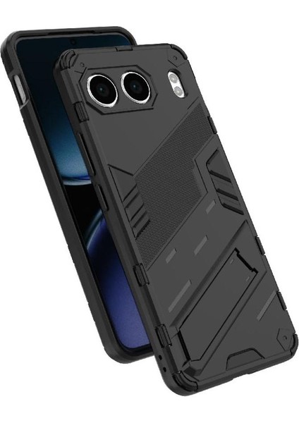 Oneplus Nord 4 5g Kickstand Sağlam Askeri Koruyucu Kapak Için Kılıf (Yurt Dışından) fiyatları