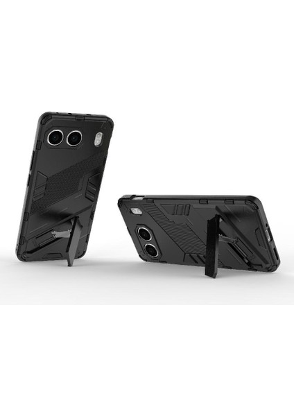 Oneplus Nord 4 5g Kickstand Sağlam Askeri Koruyucu Kapak Için Kılıf (Yurt Dışından) modelleri