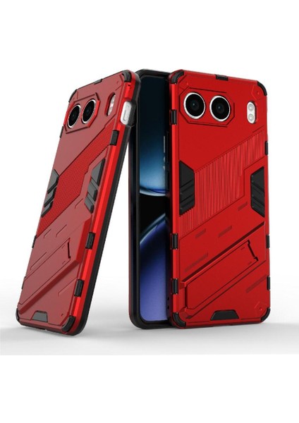 Oneplus Nord 4 5g Kickstand Sağlam Askeri Koruyucu Kapak Için Kılıf (Yurt Dışından) fiyatları