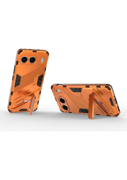 Oneplus Nord 4 5g Kickstand Sağlam Askeri Koruyucu Kapak Için Kılıf (Yurt Dışından) indirimleri